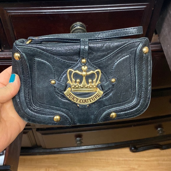 Juicy Couture Handbags - Vintage Y2K juicy couture Wallet